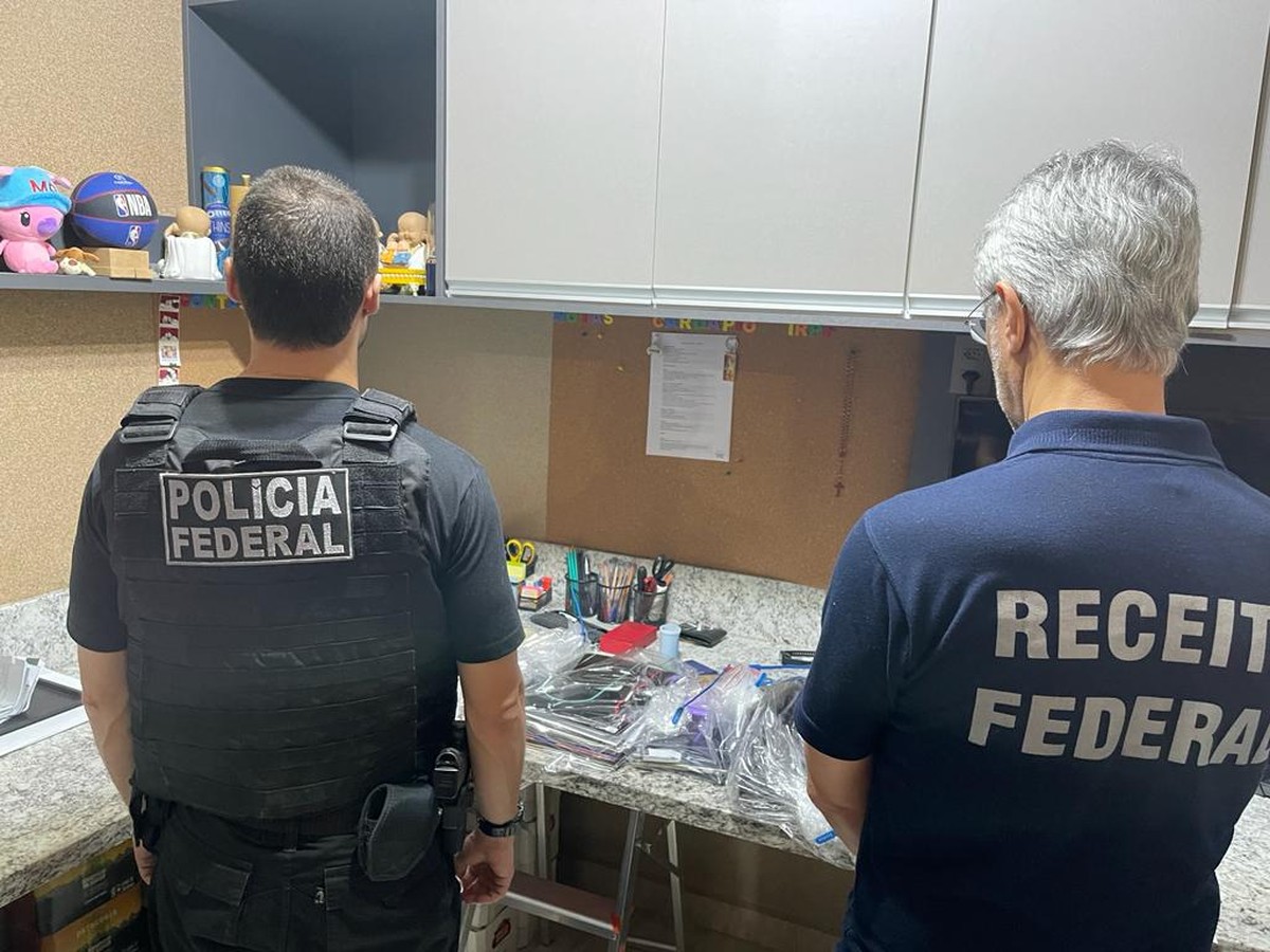 Polícia Federal cumpre mandado em escritório de Votorantim durante operação contra crimes tributários