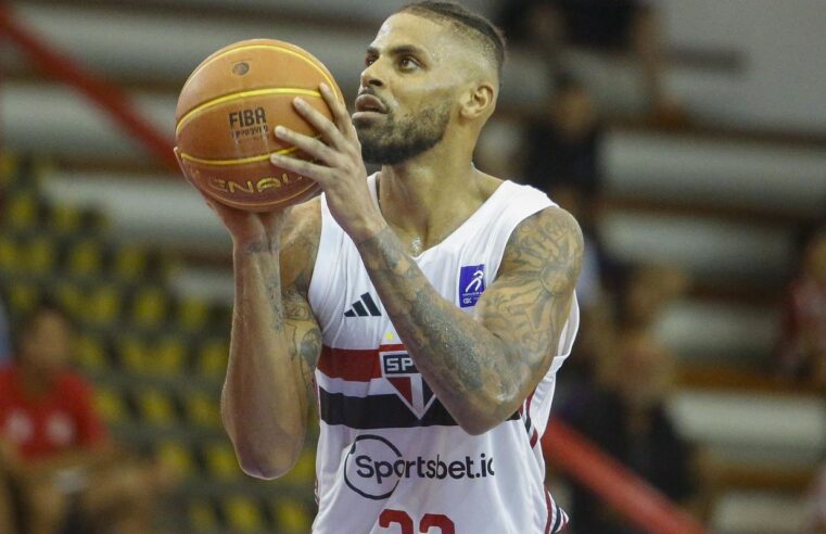 Basquete: São Paulo estreia na Champions das Américas em busca do bi