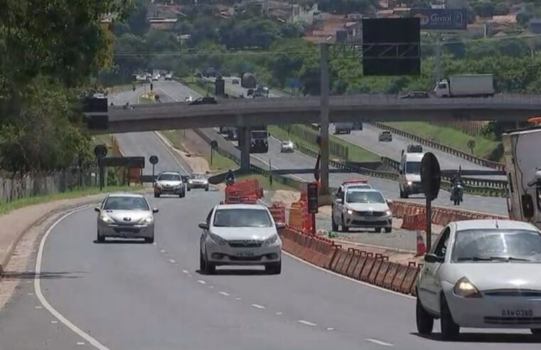 Acesso da Rondon à rua Marcondes Salgado em Bauru é interditado para obras das marginais; veja alternativa