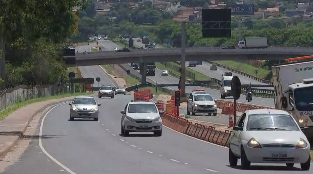 Acesso da Rondon à rua Marcondes Salgado em Bauru é interditado para obras das marginais; veja alternativa