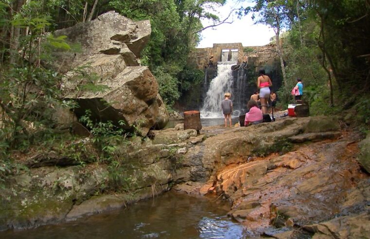 Turistas encontram muita beleza e tranquilidade nas propriedades da Serra do Japi (SP)