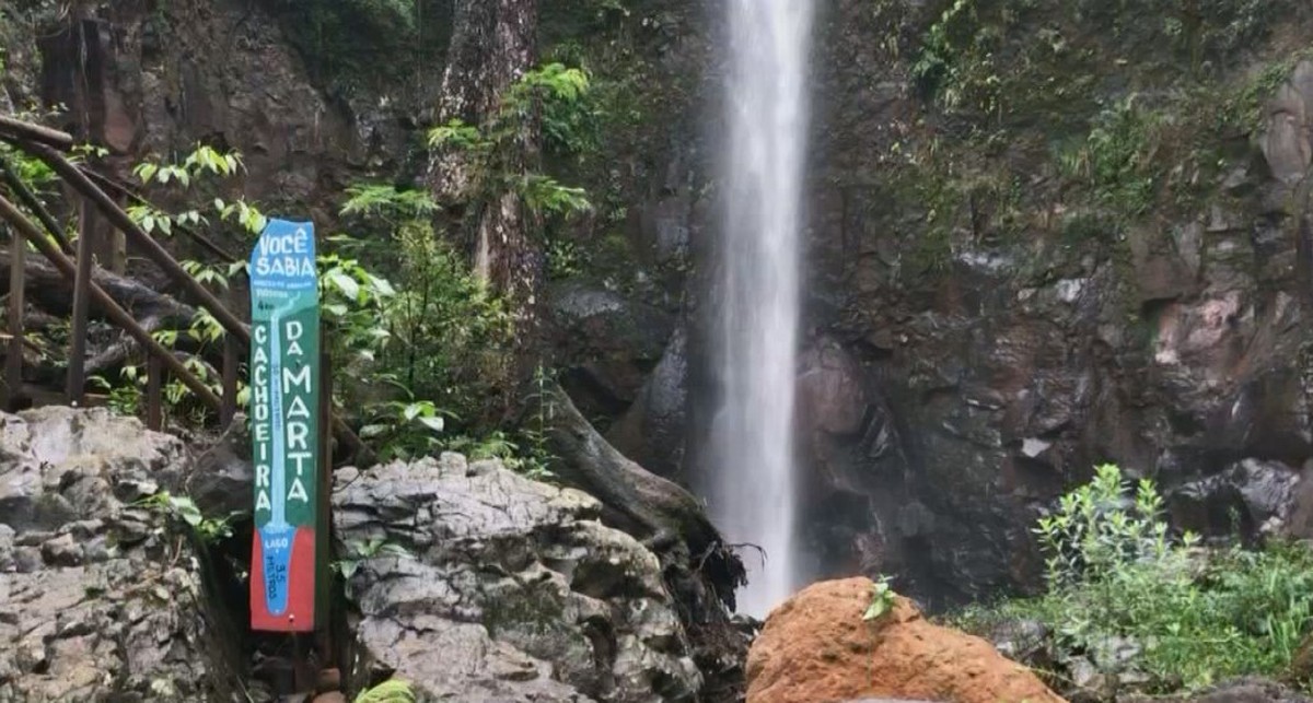 Trilha para cachoeira é reaberta após mais de um mês em Botucatu