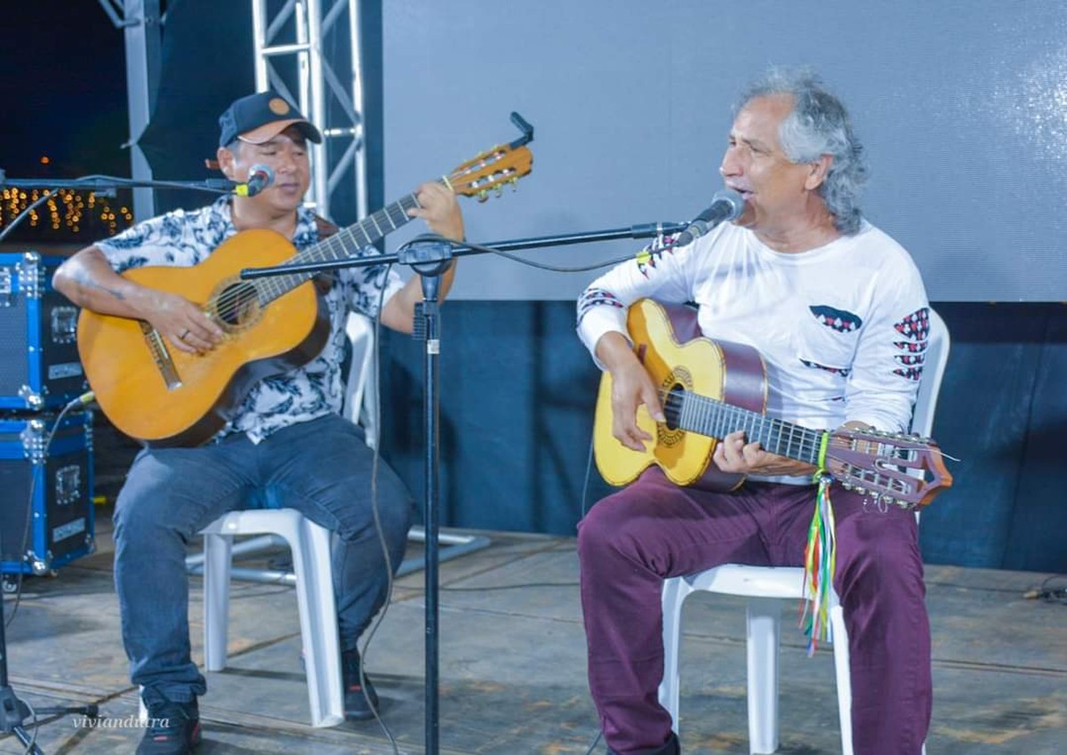 Festival Caipirapuru reúne shows sertanejos, culinária caipira e feira de artesanatos, em Irapuru