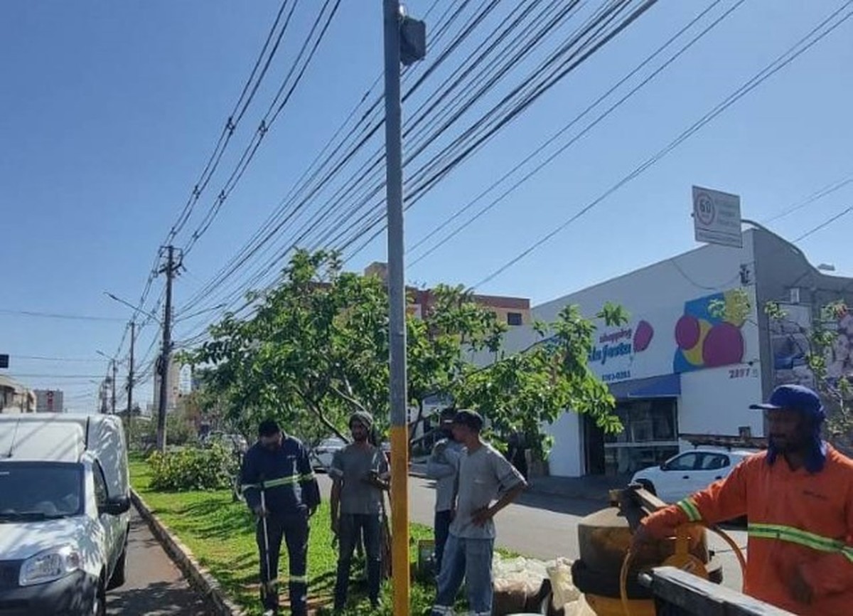 Novos radares de fiscalização eletrônica de velocidade começam a funcionar nesta segunda-feira em Presidente Prudente