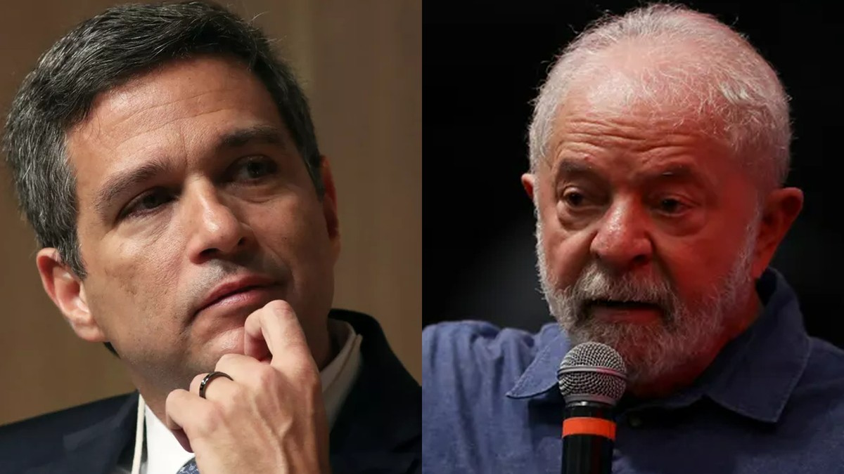 Lula foi aconselhado a conversar com Campos Neto para 'mudar de opinião' sobre presidente do BC, dizem interlocutores