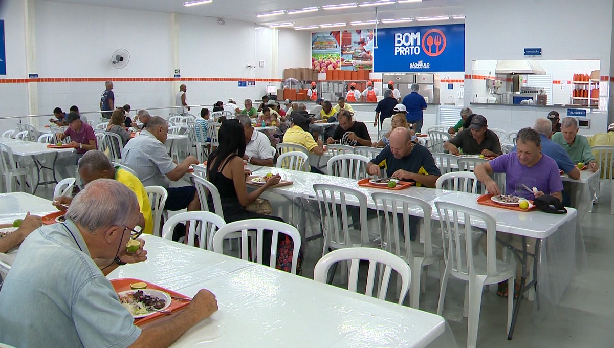 Restaurante Bom Prato serve almoço especial na véspera e no dia de Ano Novo em Presidente Prudente; veja cardápios