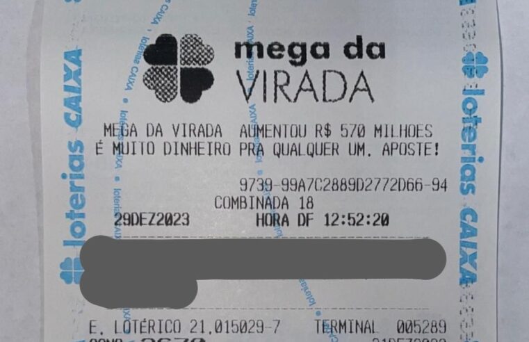 Mega da Virada: grupo organiza bolão com quase 900 pessoas e gasta mais de R$ 100 mil em apostas: 'Esse ano vai', diz organizador