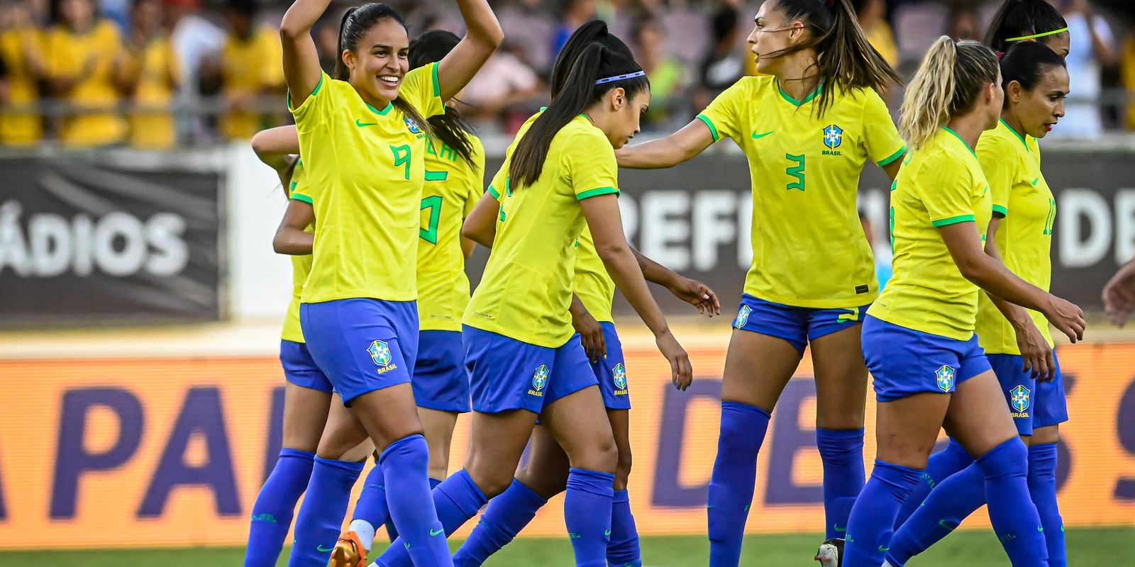 Brasil conhece adversários da Copa Ouro de futebol feminino