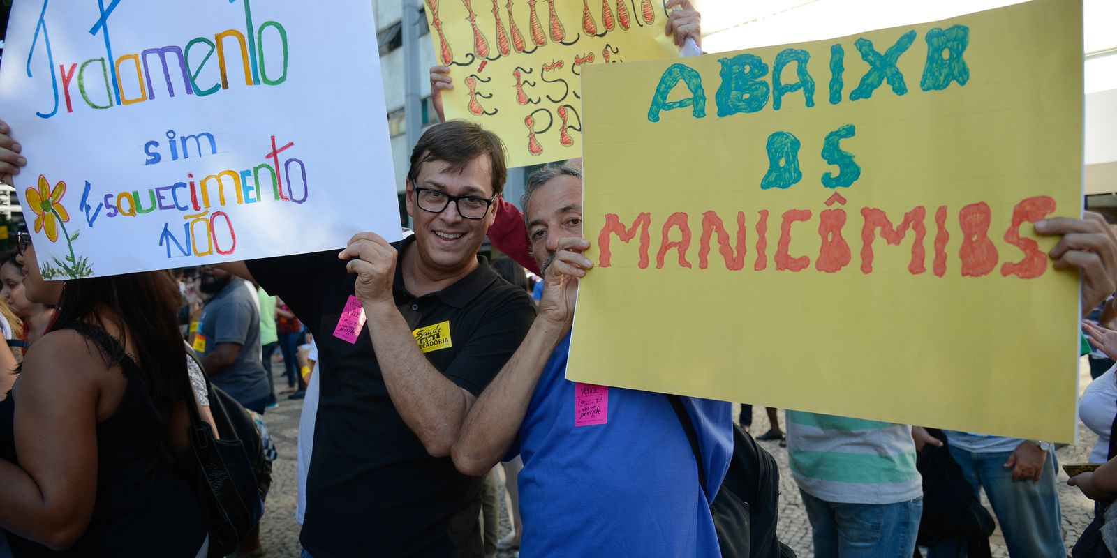 Conferência em Brasília discute política para a saúde mental