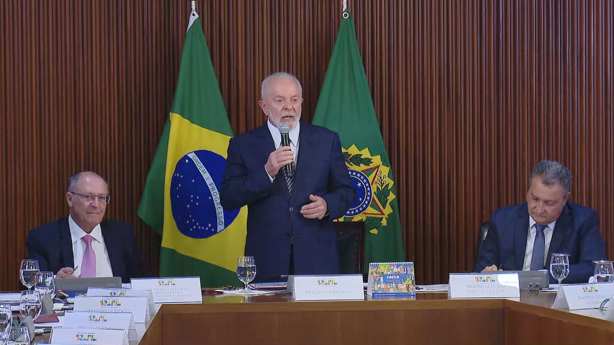 Em jantar, Lula e ministros do STF batem martelo sobre ato em 8/1 | Blog Ana Flor