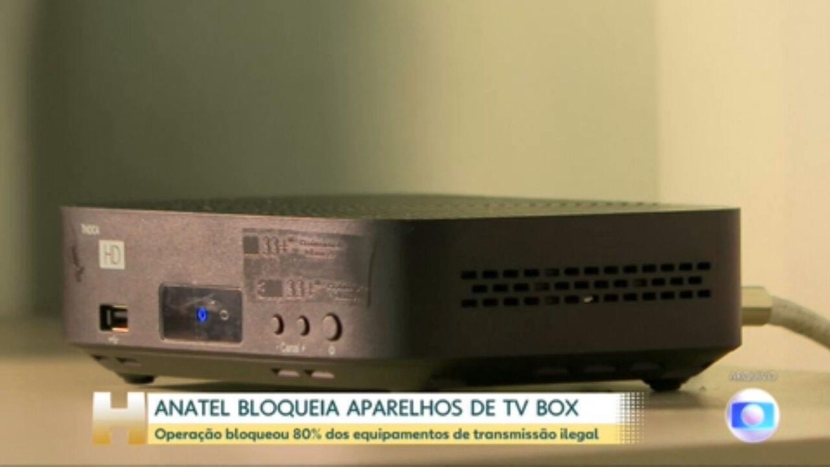 Em um ano, Anatel bloqueia 3,9 mil servidores usados na pirataria de TV por assinatura