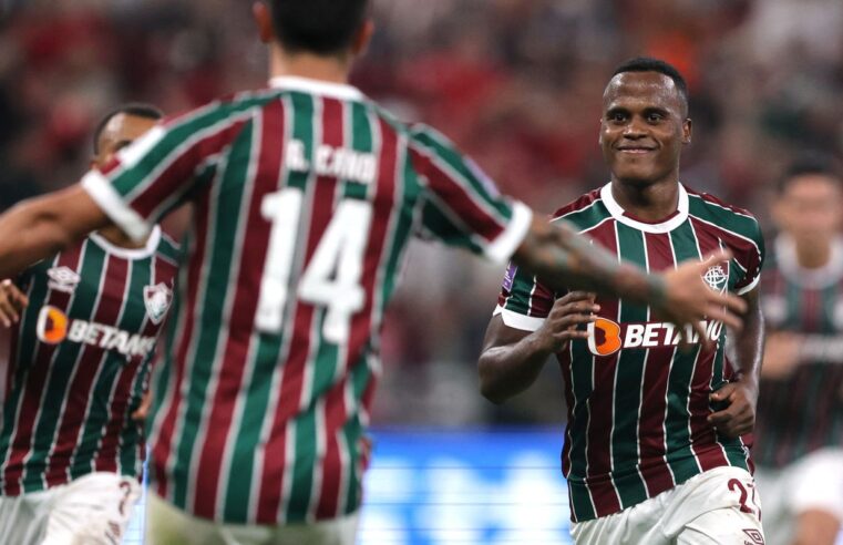 Fluminense enfrenta Manchester City por título do Mundial de Clubes