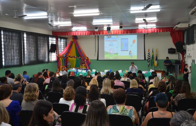 Fórum da Primeira Infância reúne segmentos para planejamento de ações | Tupã é minha cidade