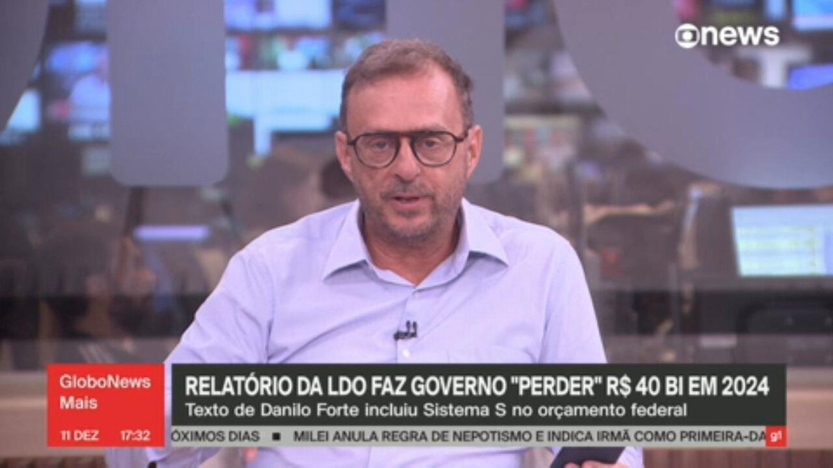 LDO: Líderes do governo pedem que votação seja adiada para ‘correções’ no relatório de Danilo Forte | Política