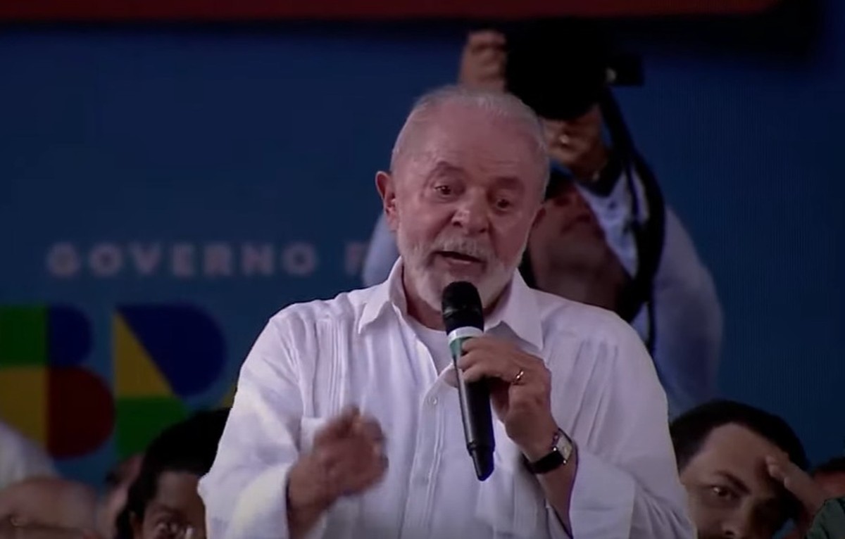 Lula elogia Haddad e diz que aprovação da reforma tributária é um ‘fato histórico’ | Política