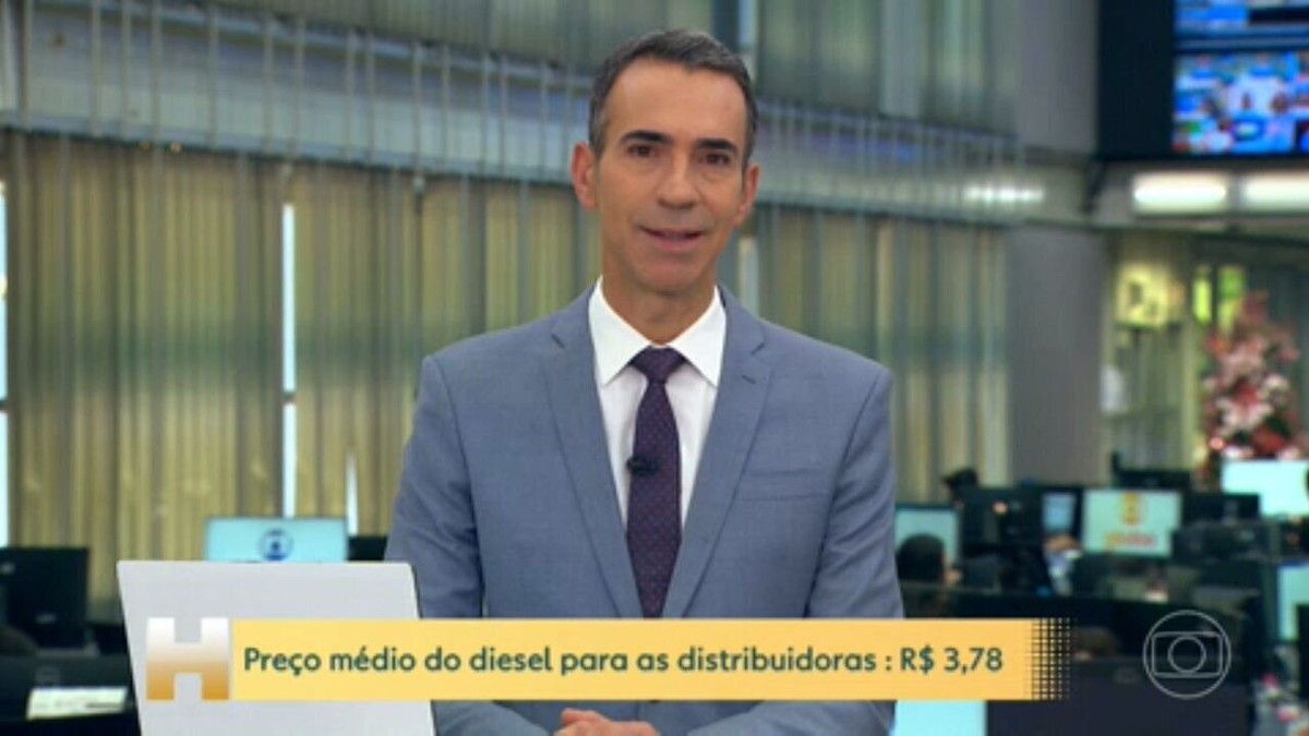 Percentual de biodiesel no diesel passará de 12% para 14% em março e 15% em 2025, diz ministro | Economia