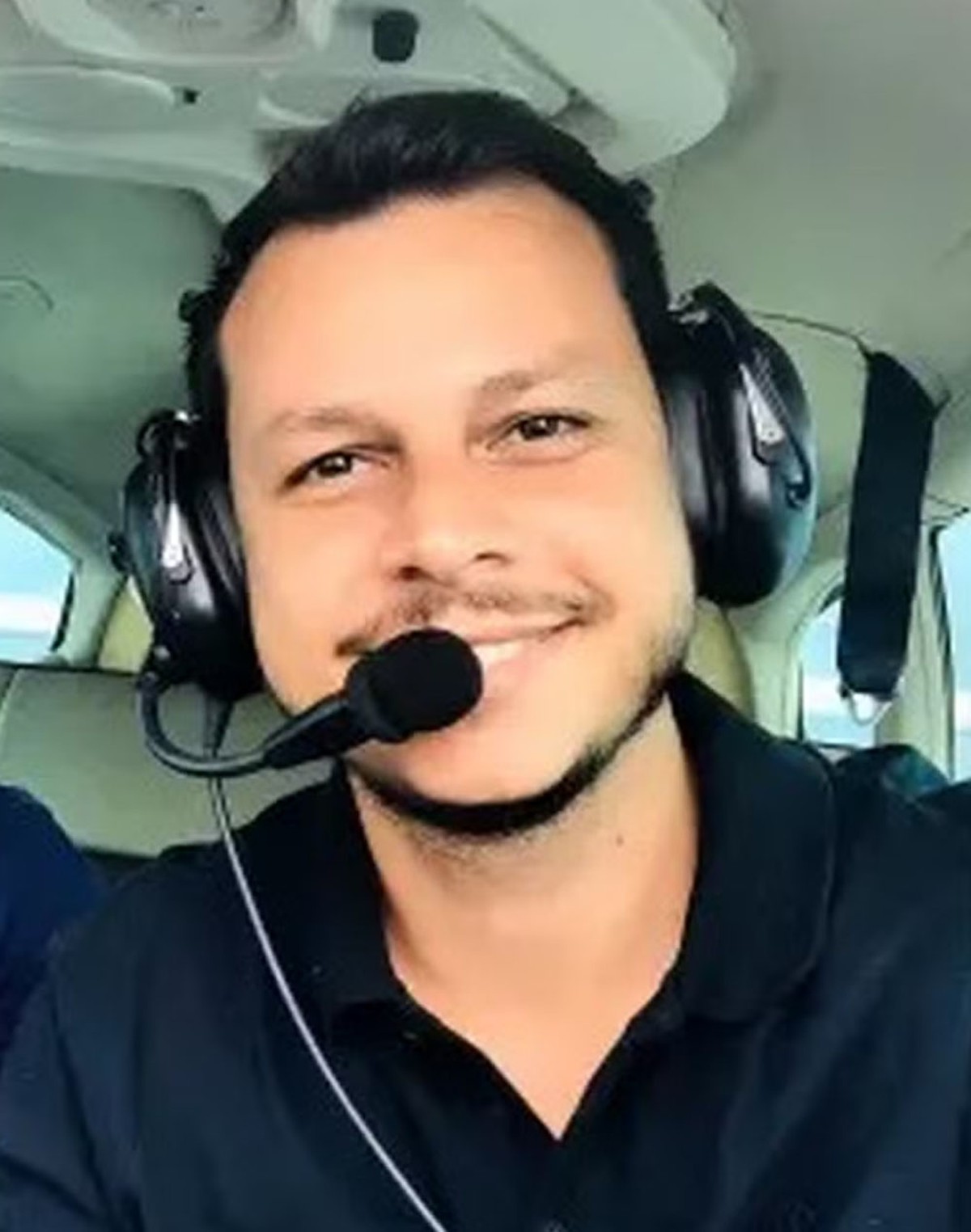 Piloto de avião morto em acidente aéreo em Mato Grosso deve ser velado e sepultado em Adamantina | Presidente Prudente e Região