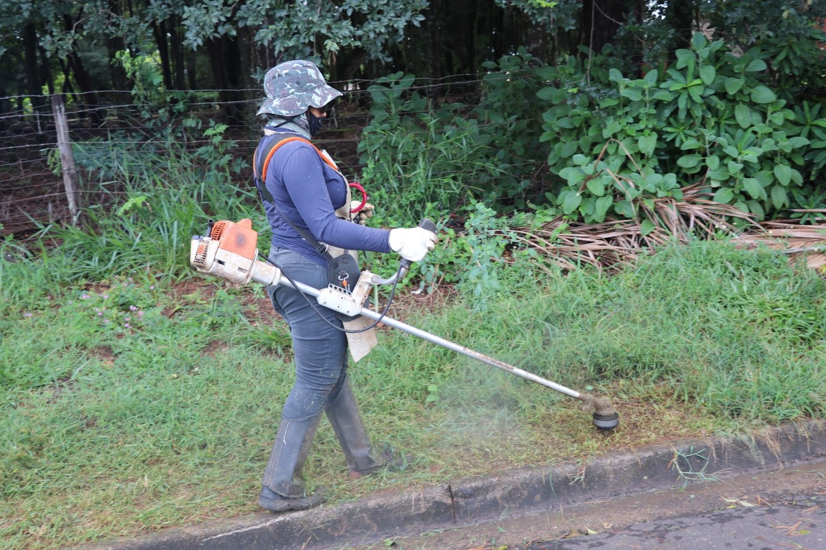 Prefeitura iniciará roçada de terrenos baldios | Tupã é minha cidade