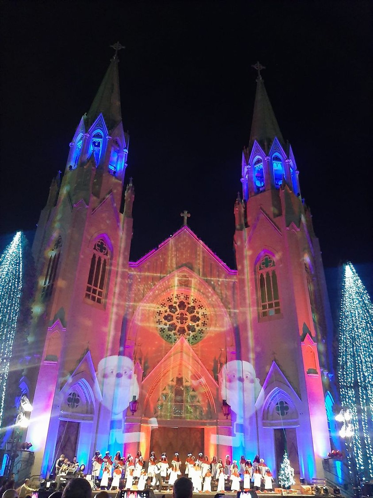 Programação de Natal, rock e estreia nos cinemas; veja as atrações no centro-oeste paulista | Bauru e Marília