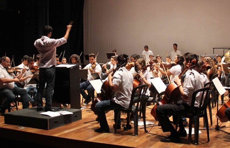 Programação especial de Natal chega ao fim em Bauru com apresentação de Banda e Orquestra Sinfônica | Bauru e Marília