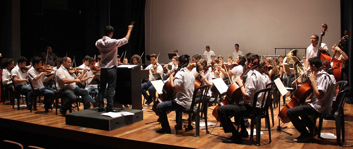 Programação especial de Natal chega ao fim em Bauru com apresentação de Banda e Orquestra Sinfônica | Bauru e Marília