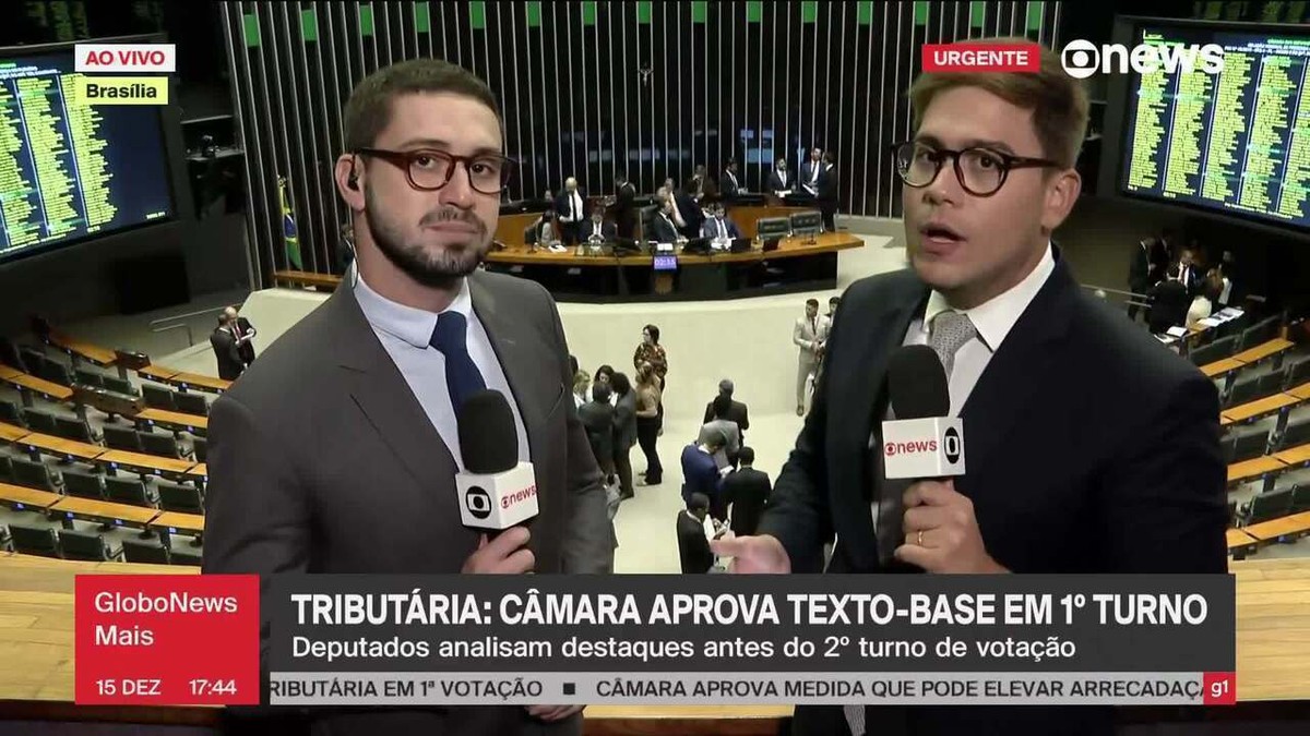 Reforma tributária: deputados aprovam regra que permite a auditores municipais e estaduais ganharem igual a ministro do STF | Política