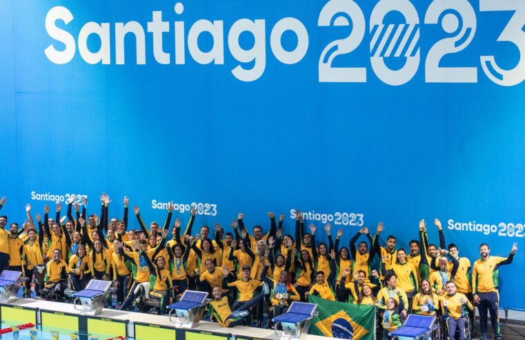 Retrospectiva: Brasil domina Parapan e brilha rumo aos Jogos de Paris