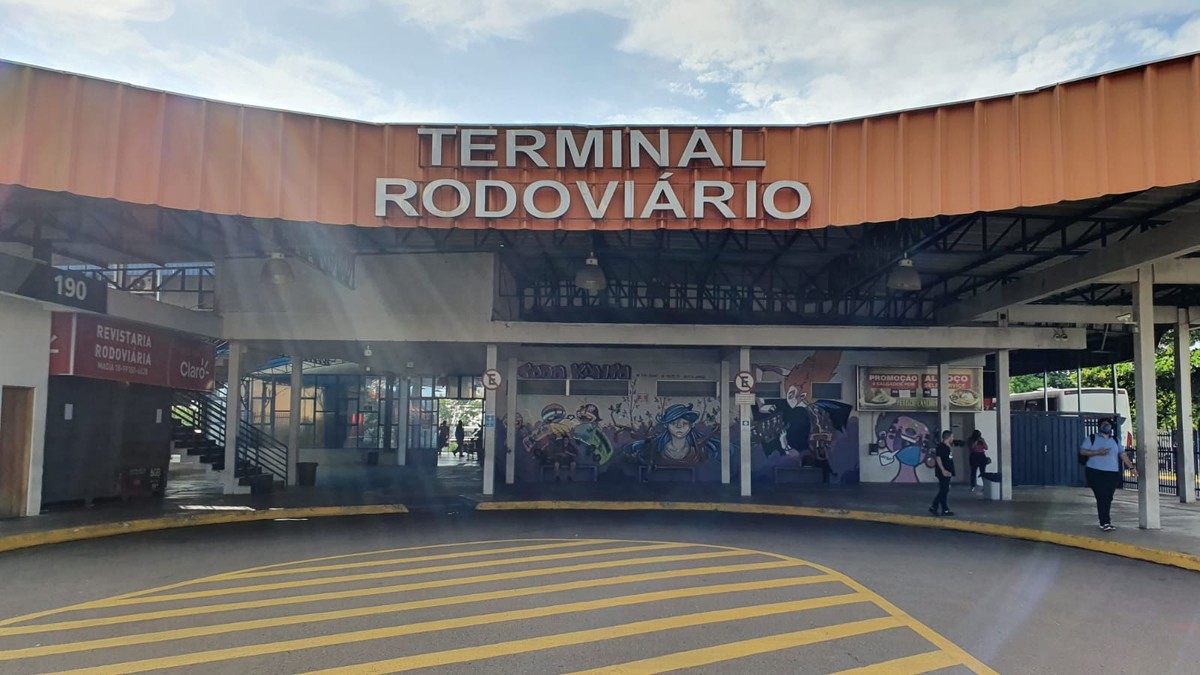 Terminal Rodoviário espera receber 13 mil passageiros durante feriado prolongado de Natal; veja destinos mais procurados | Presidente Prudente e Região