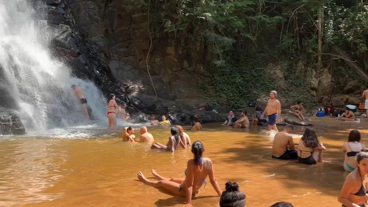 Turismo rural: fazendas do interior de SP atraem visitantes com trilhas e cachoeiras | Nosso Campo