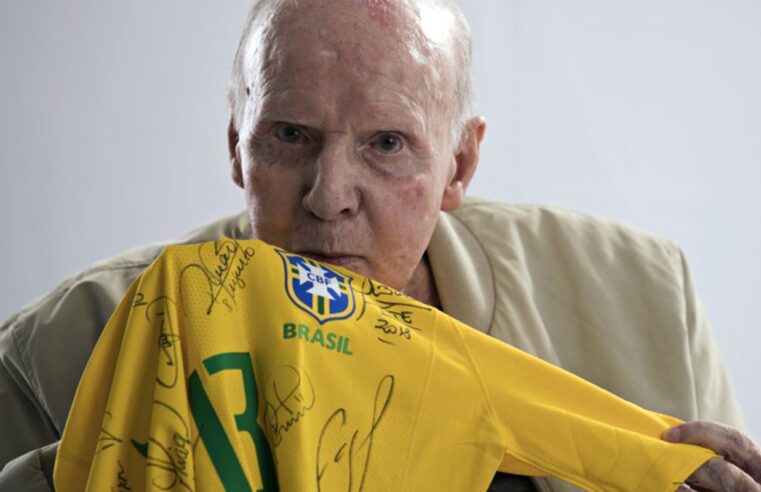 Zagallo craque: 13 letras e uma vida a serviço da seleção brasileira