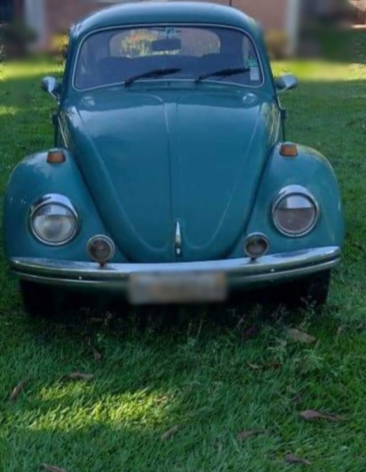 Fusca de 1982 é furtado e ‘vendido’ por duas pedras de crack, em Dracena; comprador foi preso