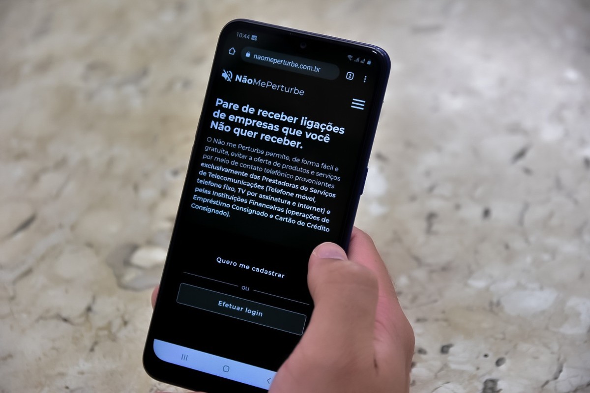Plataforma Não Me Perturbe tem aumento de 8,8% na base de usuários em 2023