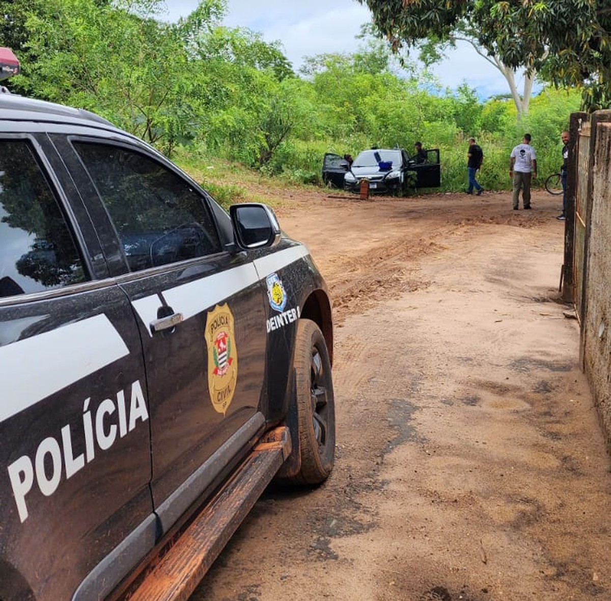 Aposentado é vítima de latrocínio em Presidente Epitácio; corpo foi encontrado com ferimentos no pescoço