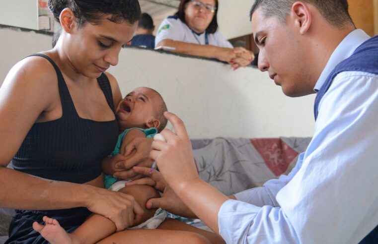 Rio volta a ter 70% de cobertura básica de saúde