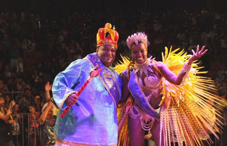 Escolha da realeza do carnaval de Bauru é realizada neste sábado