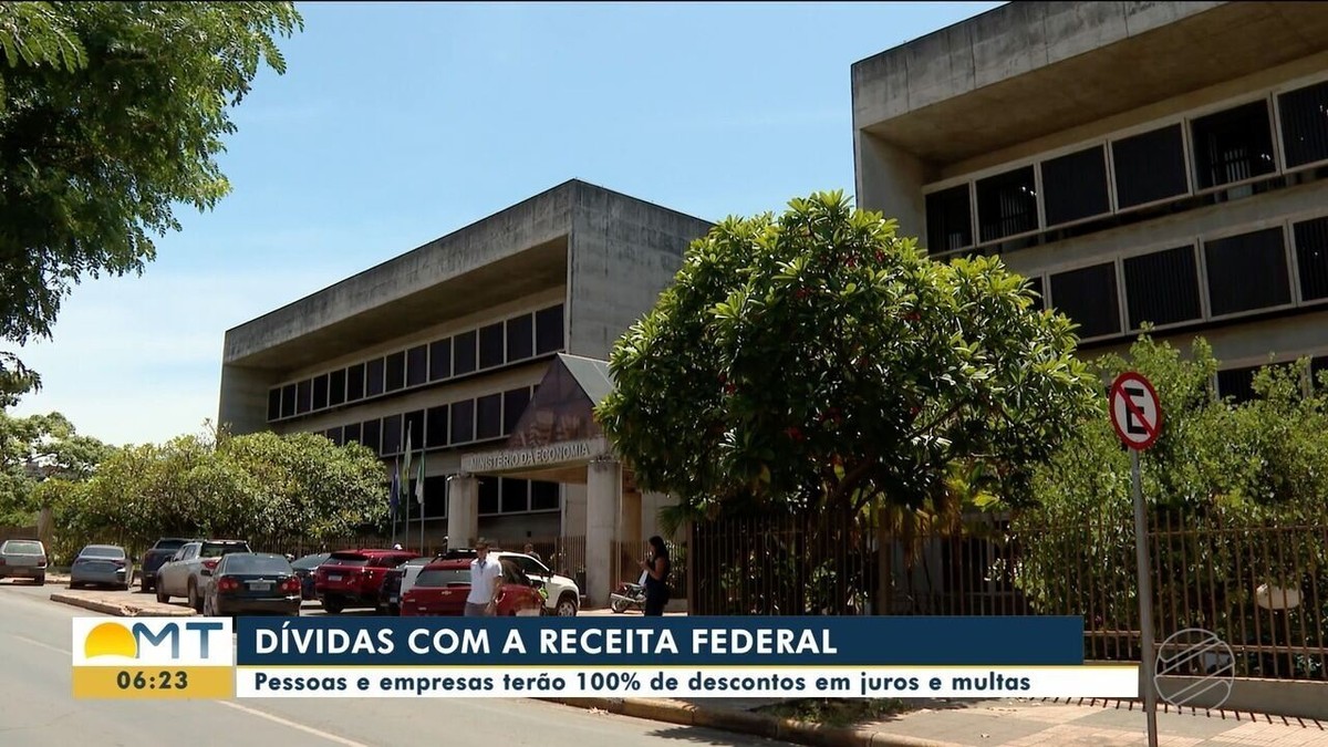 Adesão ao ‘Refis’ para renegociação de dívidas com a Receita Federal começa nesta sexta-feira (5) | Economia