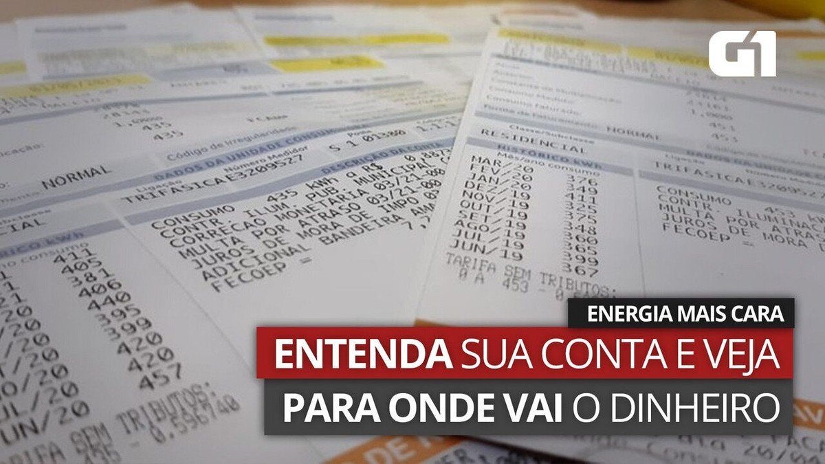 Conta de luz dos brasileiros deve subir 5,6% em média em 2024, diz Aneel