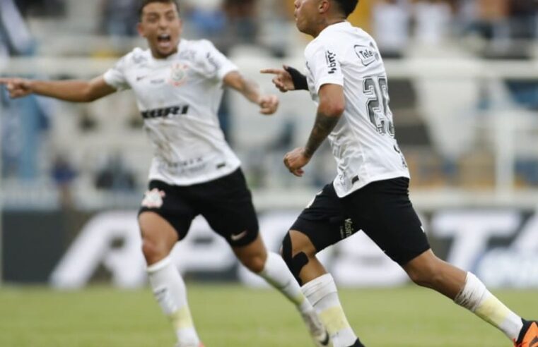 Corinthians supera Guarani nos pênaltis e segue vivo na Copinha