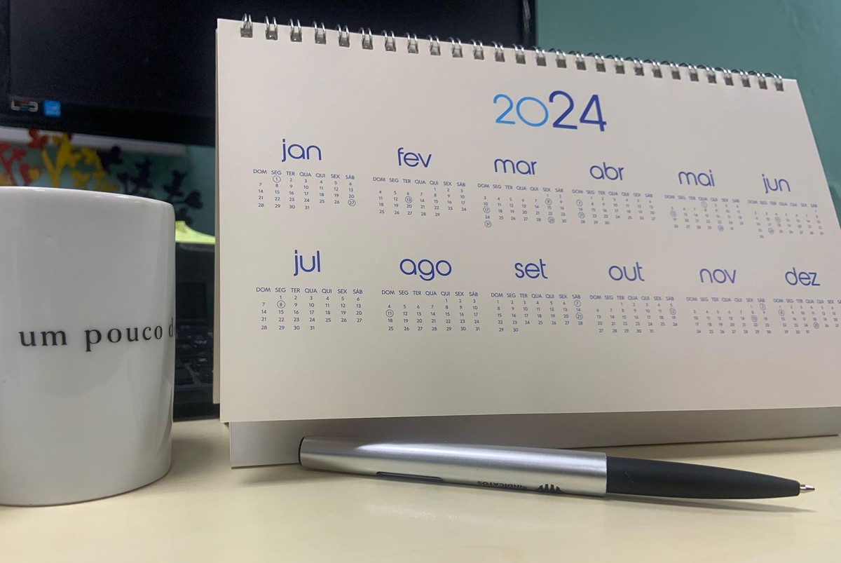 Quais os próximos feriados de 2024? Veja o calendário nacional