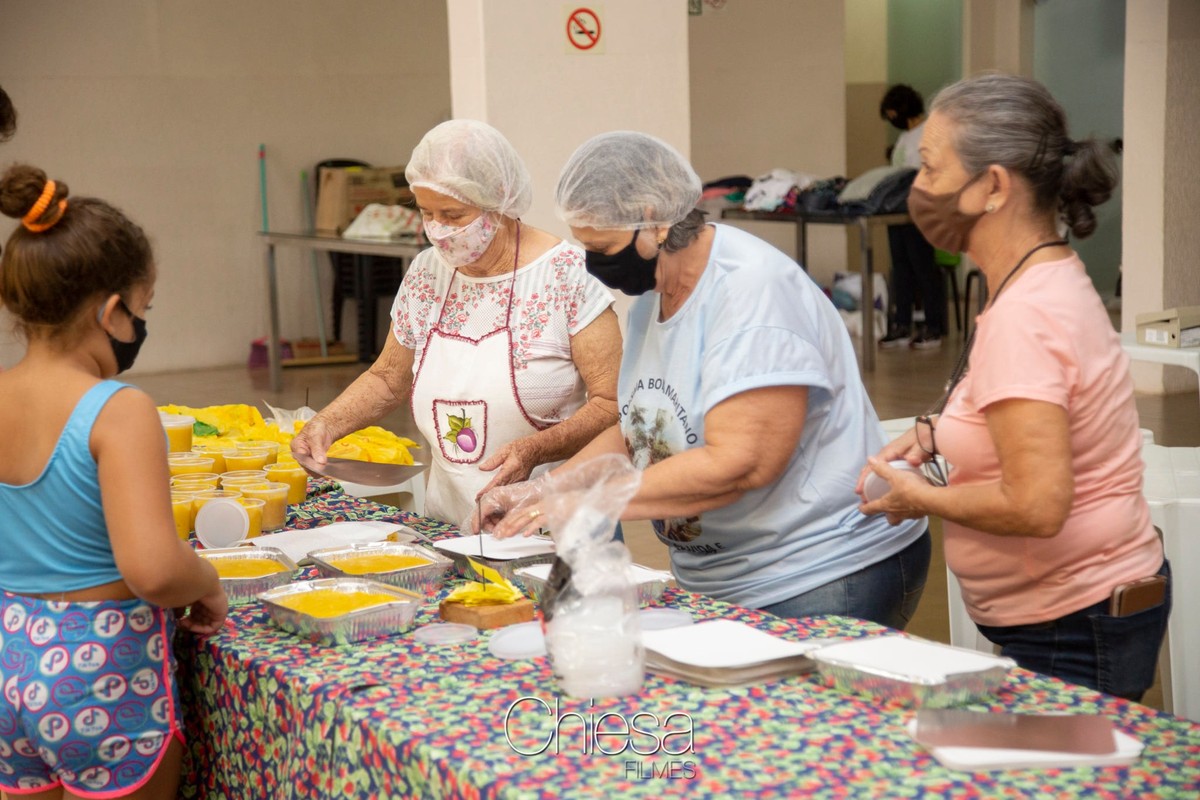 Festa do Milho chega à 28ª edição e movimenta a população em prol da Pousada Bom Samaritano, em Dracena | Presidente Prudente e Região