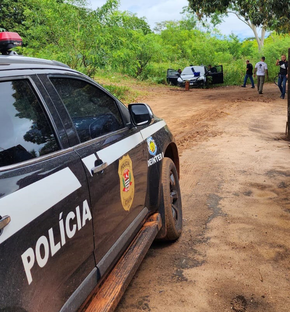 Fugitivo do sistema penitenciário de MS, beneficiário da saída temporária de fim de ano, é suspeito de latrocínio em Presidente Epitácio e acaba preso | Presidente Prudente e Região