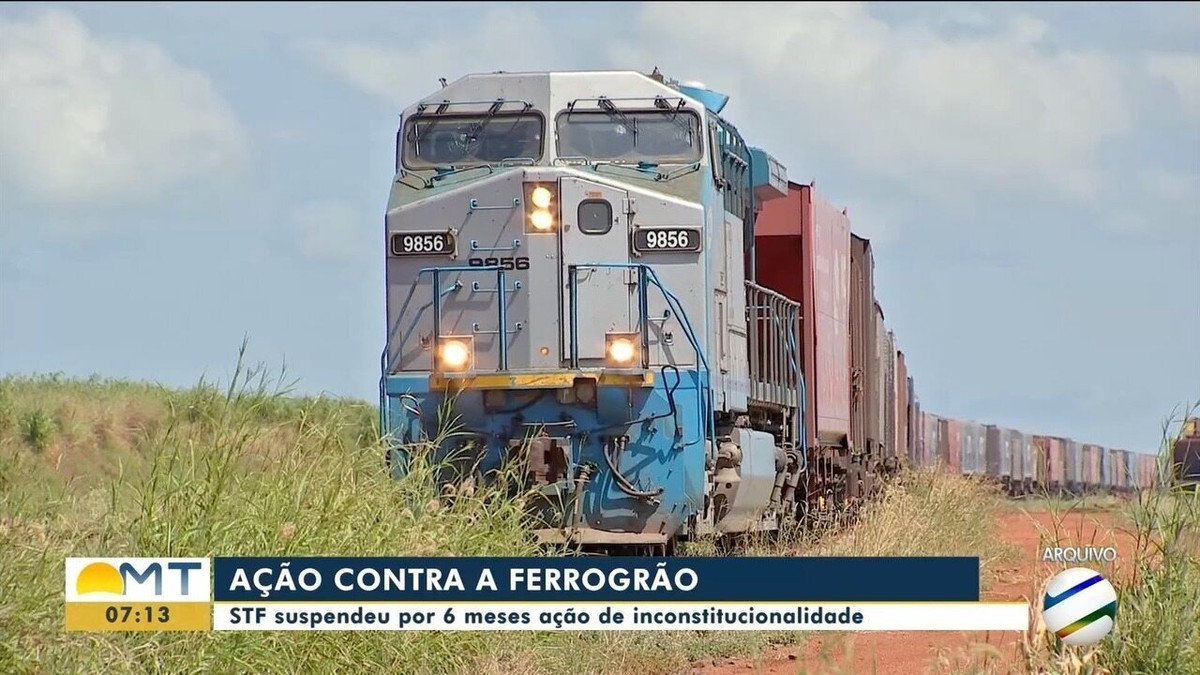 Governo vai atualizar projeto da Ferrogrão para viabilizar licenciamento, diz ministro | Economia