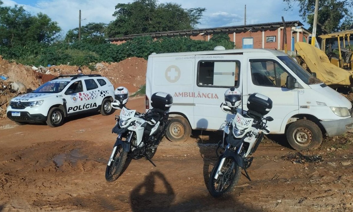 Homem é preso após danificar e furtar fios de ambulância da Prefeitura de Dracena | Presidente Prudente e Região