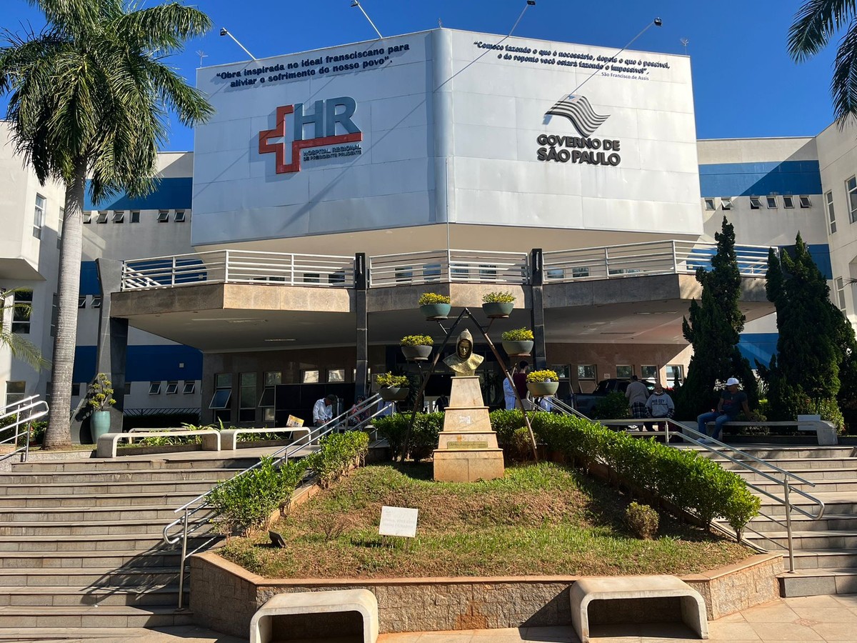 Homem que levou tiro na cabeça da PM enquanto dirigia trator de forma perigosa morre no Hospital Regional de Presidente Prudente | Presidente Prudente e Região