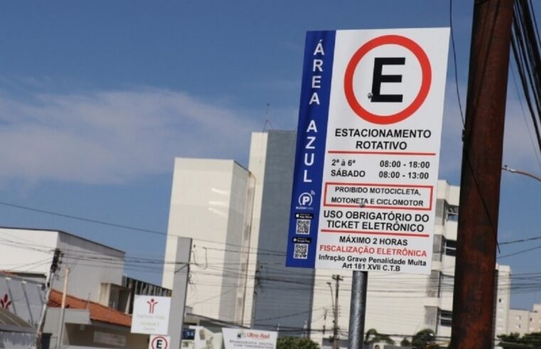 Justiça suspende rescisão de contrato e empresa pode voltar a operar zona azul em Marília | Bauru e Marília