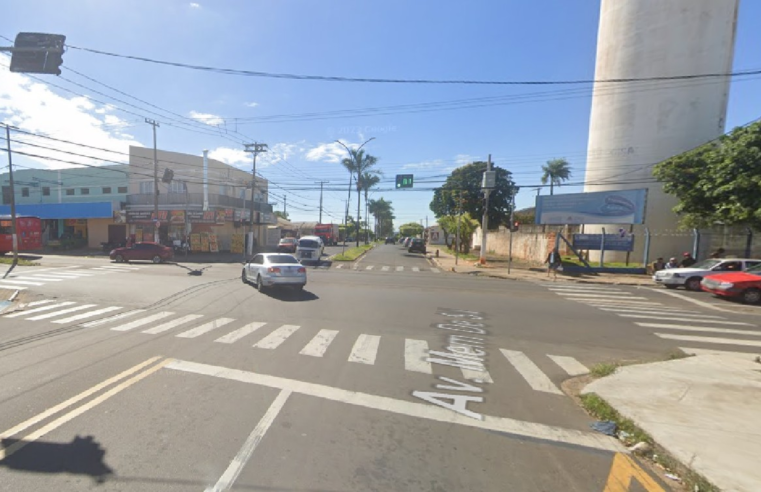 Pedestre morre atropelado por moto em avenida de Marília | Bauru e Marília