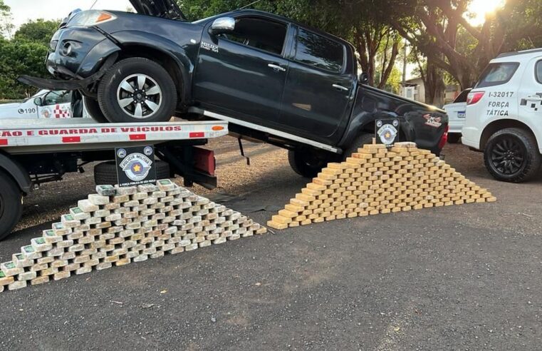 Policial rodoviário federal é preso com carregamento de cocaína e crack na Raposo Tavares em Assis | Bauru e Marília