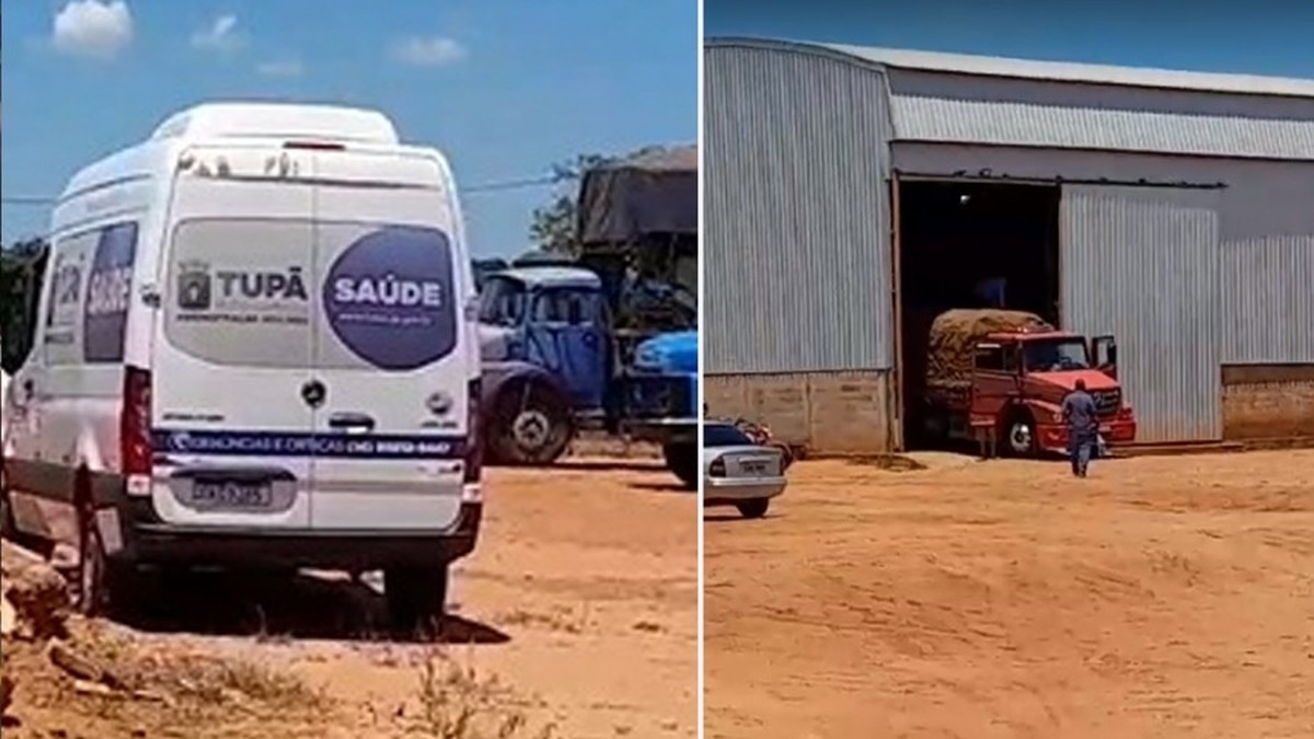 Prefeitura de Tupã investiga funcionário denunciado por usar ambulância para fazer entregas | Bauru e Marília