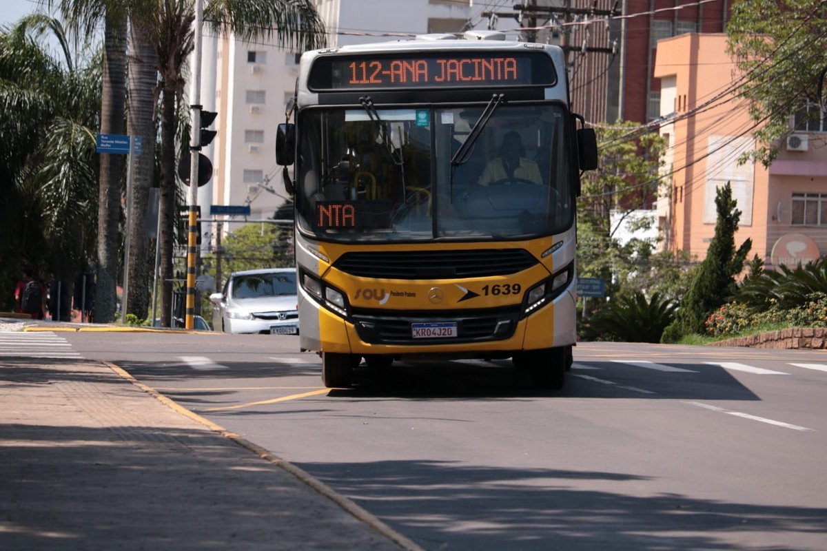 Presidente Prudente vira o ano sem reajuste previsto em contrato de concessão na tarifa de ônibus | Presidente Prudente e Região