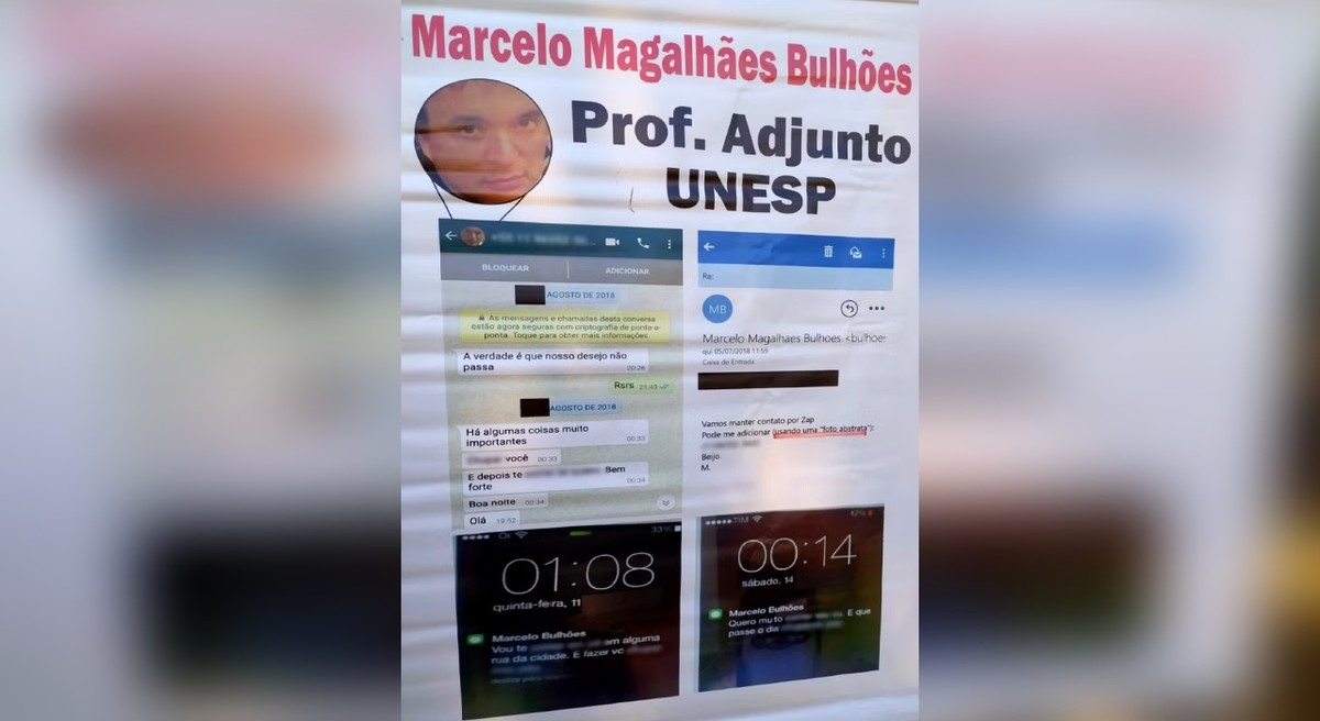 Professor da Unesp suspeito de assediar sexualmente alunas é demitido | Bauru e Marília